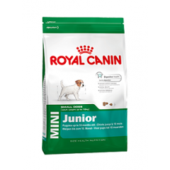 Royal Canin Mini Junior Корм для Щенков Мелких пород Роял Канин 800гр (12712)