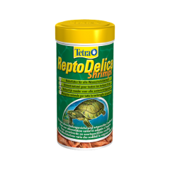 Tetra Repto Delisa Shrimps Корм для Водных черепах с Креветками 250мл (20248)