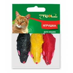 Triol Набор для Кошек 