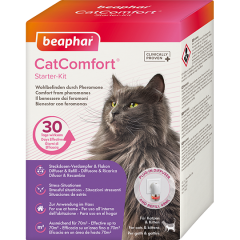 Beaphar Успокаивающий диффузор CatComfort со сменным блоком для Кошек (74261)