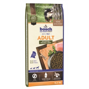 Сухой корм для собак Bosch Adult с Птицей и Просом