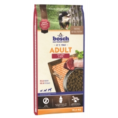 Bosch Adult Lamb & Rice Корм для собак Ягнёнок с Рисом