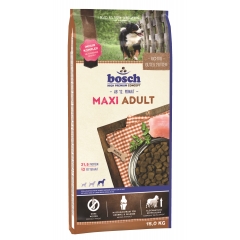 Сухой корм Bosch Adult Maxi для собак Крупных пород