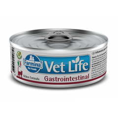 Farmina Vet Life Gastrointestinal Диета Паштет для Кошек при заболеваниях ЖКТ 85гр (84586)