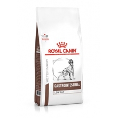 Royal Canin Gastro Intestinal Low Fat LF22 Диета с Ограниченным Содержанием Жиров для Собак при Нарушении Пищеварения