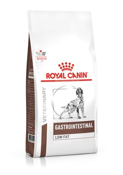 Royal Canin Gastro Intestinal Low Fat LF22 Диета с Ограниченным Содержанием Жиров для Собак при Нарушении Пищеварения