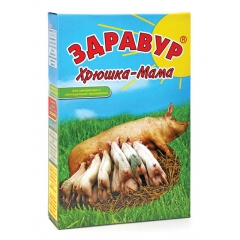 Ваше Хозяйство Здравур Хрюшка-Мама Кормовая добавка 600гр (68398)