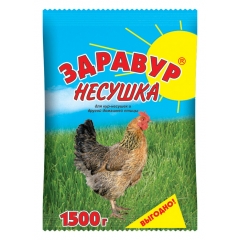 Ваше Хозяйство Здравур Несушка Кормовая добавка 1,5кг (68396)