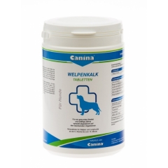 Canina Petvital Welpenkalk Витамины для щенков Канина Петвиталь Вельпенкальк