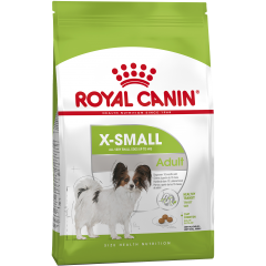 Royal Canin X-Small Adult Корм для Собак Миниатюрных пород