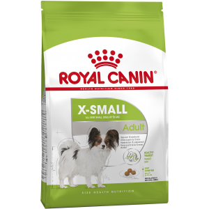 Royal Canin X-Small Adult Корм для Собак Миниатюрных пород