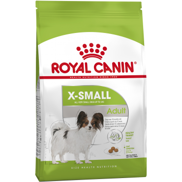 Royal Canin X-Small Adult Корм для Собак Миниатюрных пород