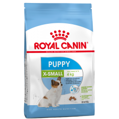 Royal Canin X-SMALL PUPPY Корм для щенков Миниатюрных пород до 10 месяцев
